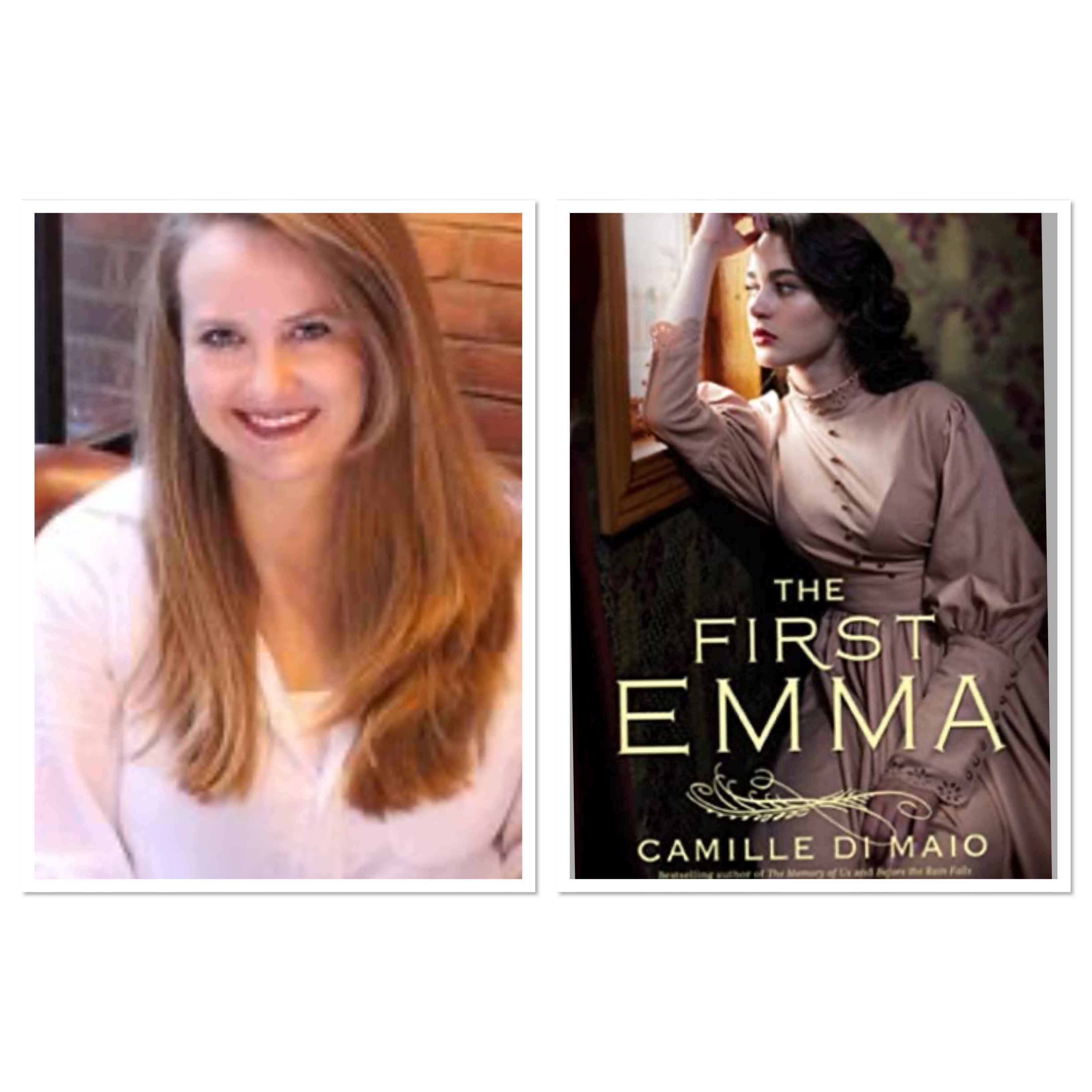 Spotlight on Author Camille Di Maio In The Time Of Coronavirus Book Nation by Jen